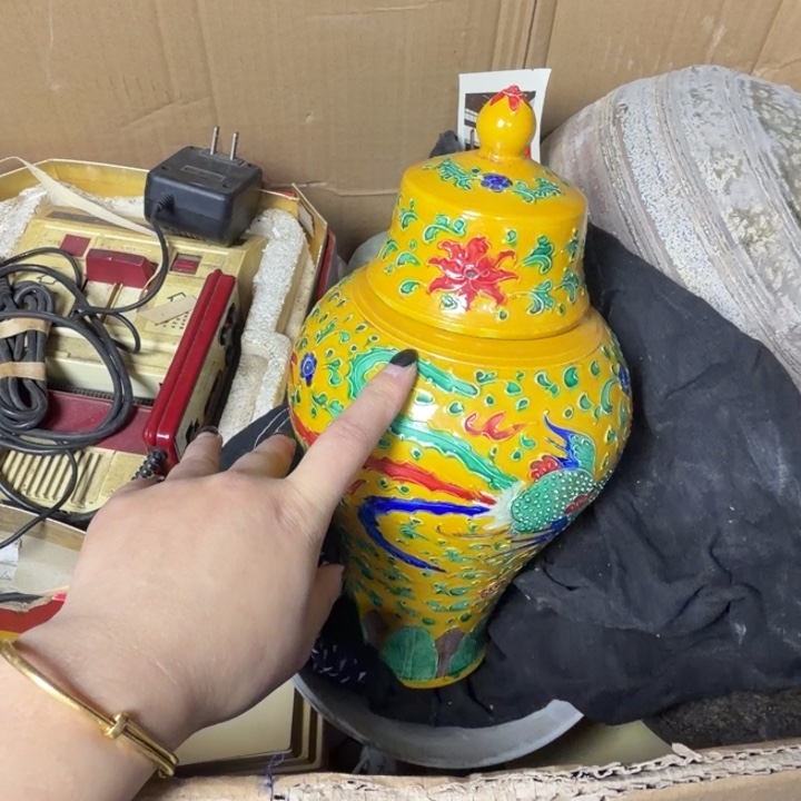 观***堂民俗物件杂项专拍