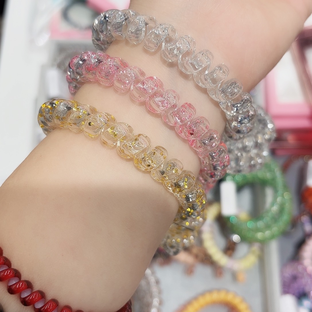 非金属发饰40号3条L