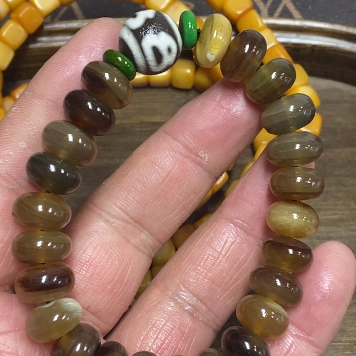 手串/手链驼骨篇号61卡1.2