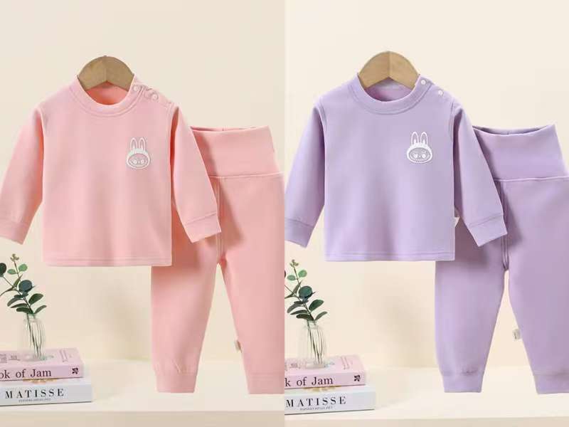 奶芙绒拉布布高腰保暖