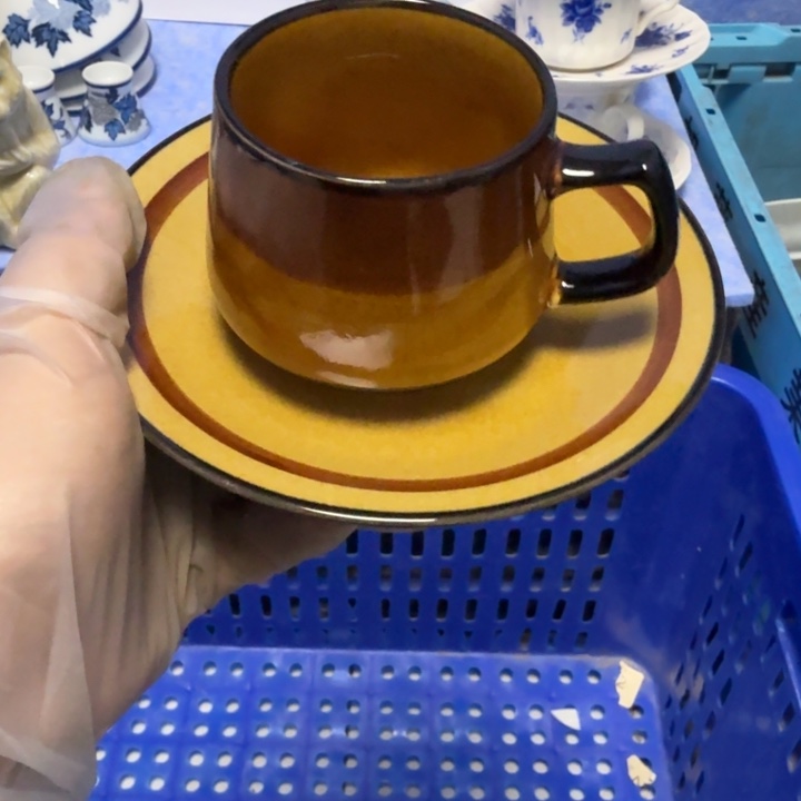 米***丽手工艺品琉璃图娟娟