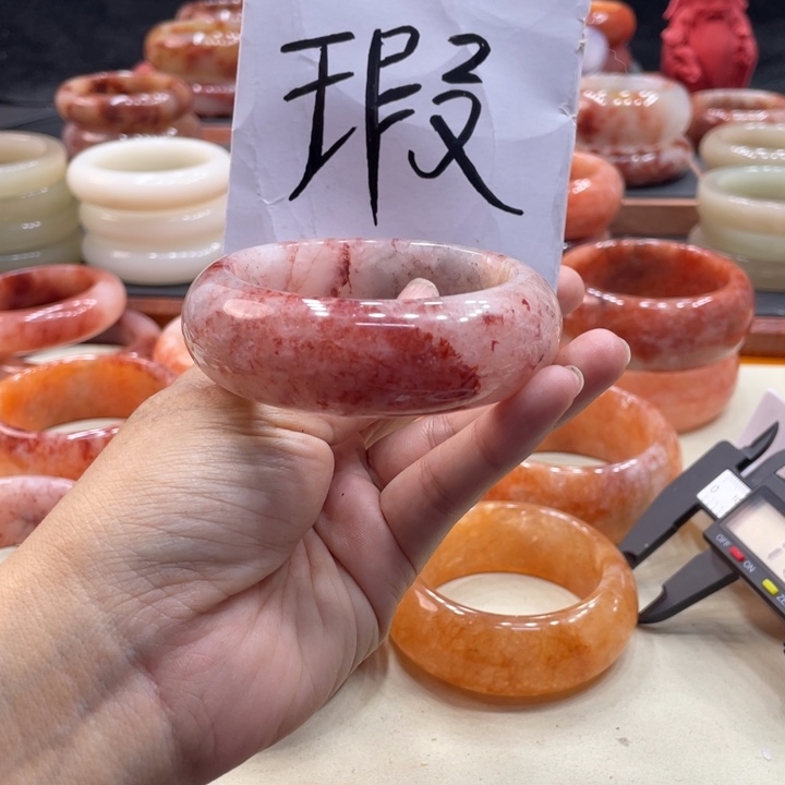 石英质玉钛钢珠宝奇石57