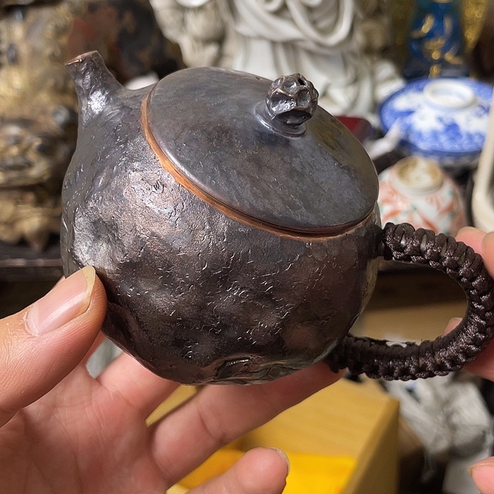 茶宠摆件工艺美术作品