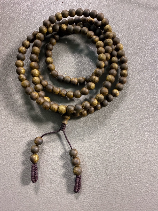 沉香奇楠沉香手串海南产区高油脂品质11.3克