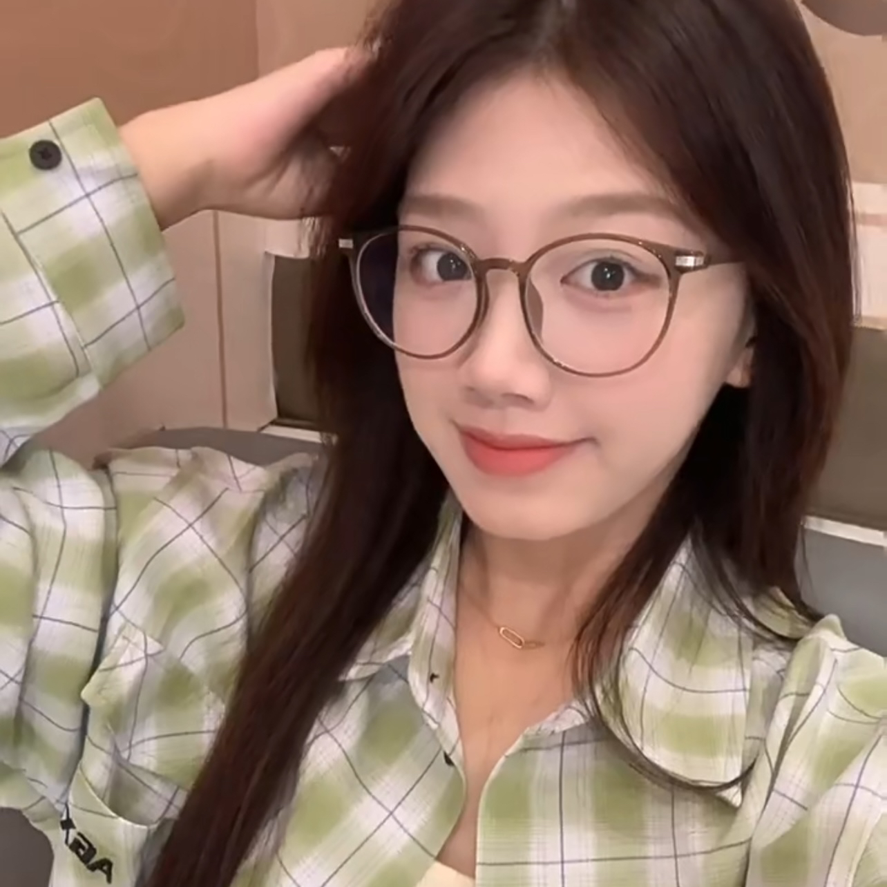 超轻眼镜框潮流女时尚全框镜架可配防蓝光变色近视眼镜男