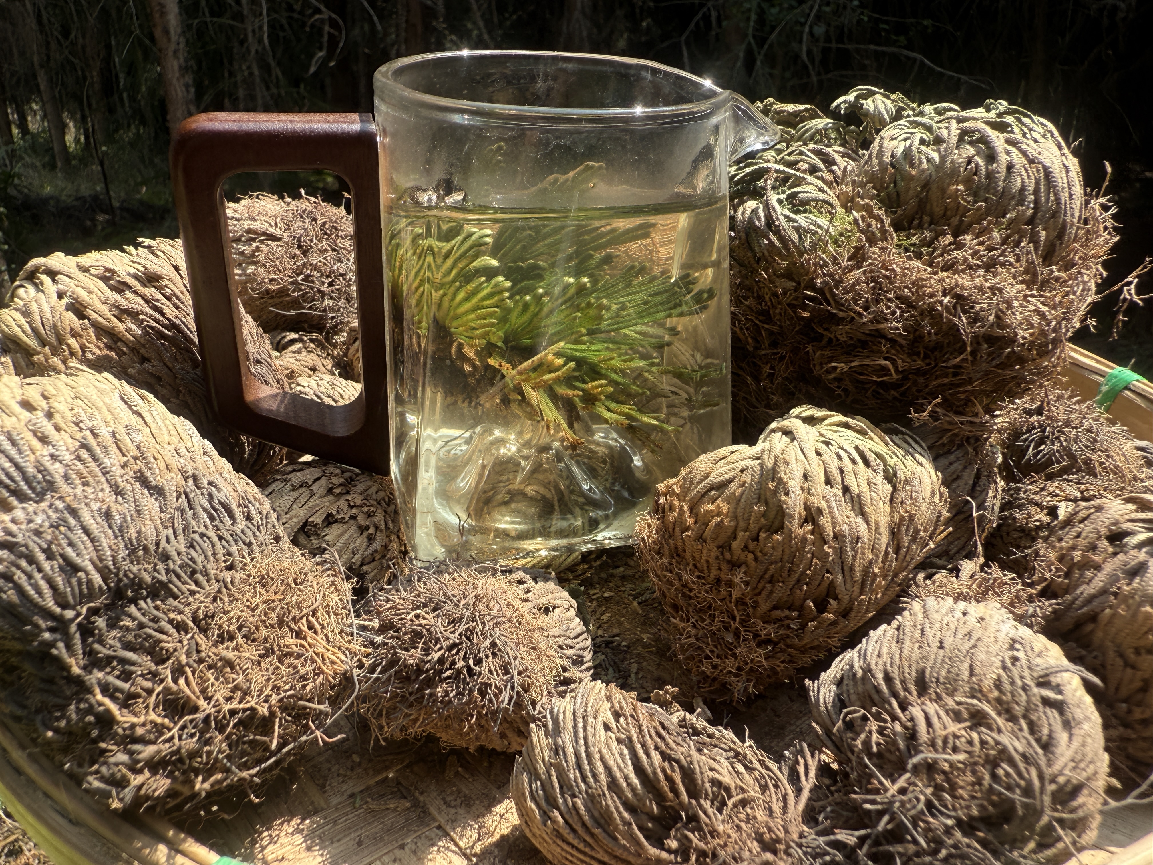 1【永-恒-草】净含量：250-1500g【小田现收】枸杞