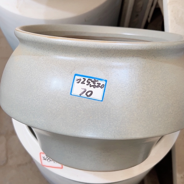 景德镇精品花盆栽适合