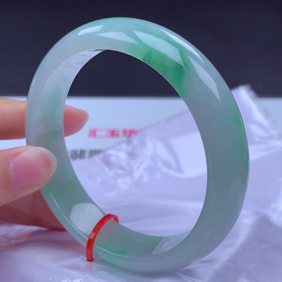 未镶嵌手镯翡翠002078轮胎