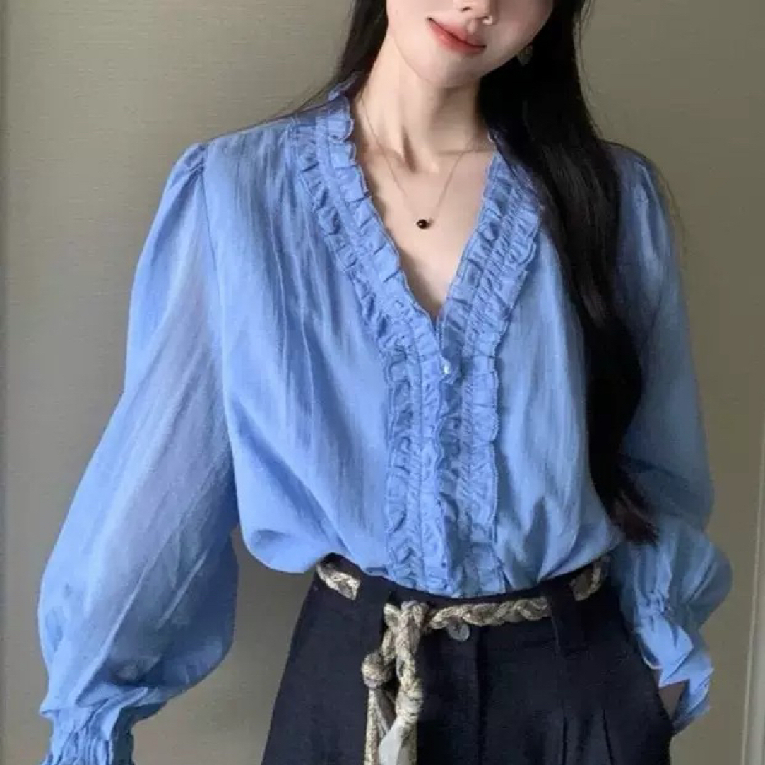 【1311-1320柠檬】直播拍上衣