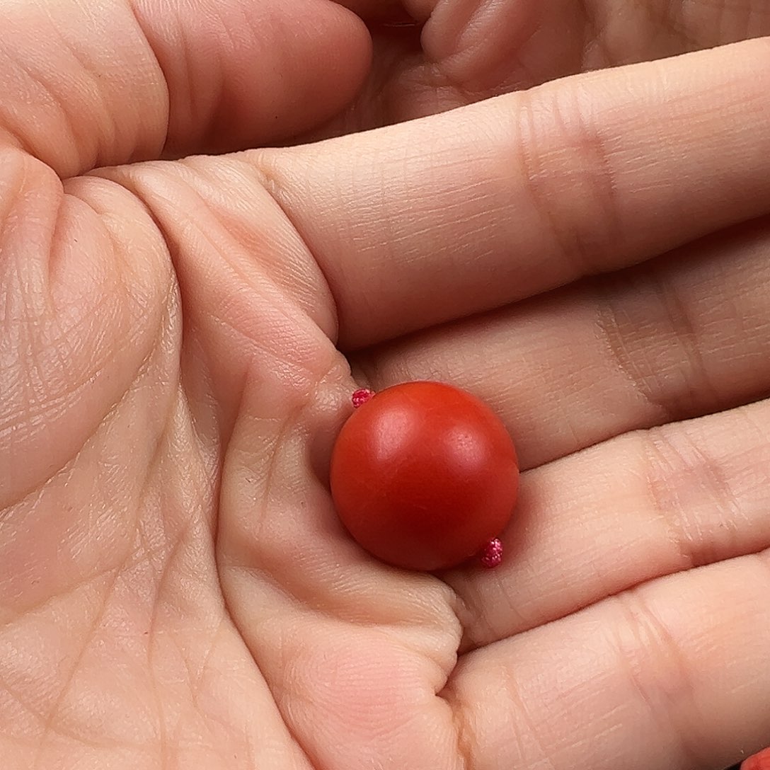 南红玛瑙南红吊坠未镶嵌郑****）