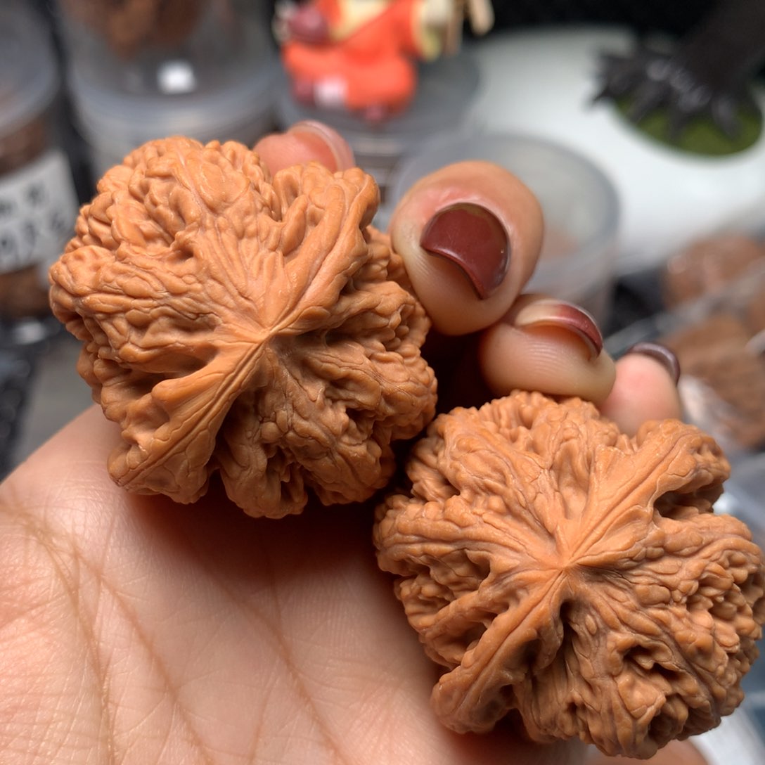 文玩核桃把件40.5-16130-006