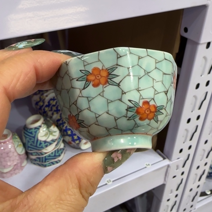 杯陶瓷艺术品收藏陶瓷