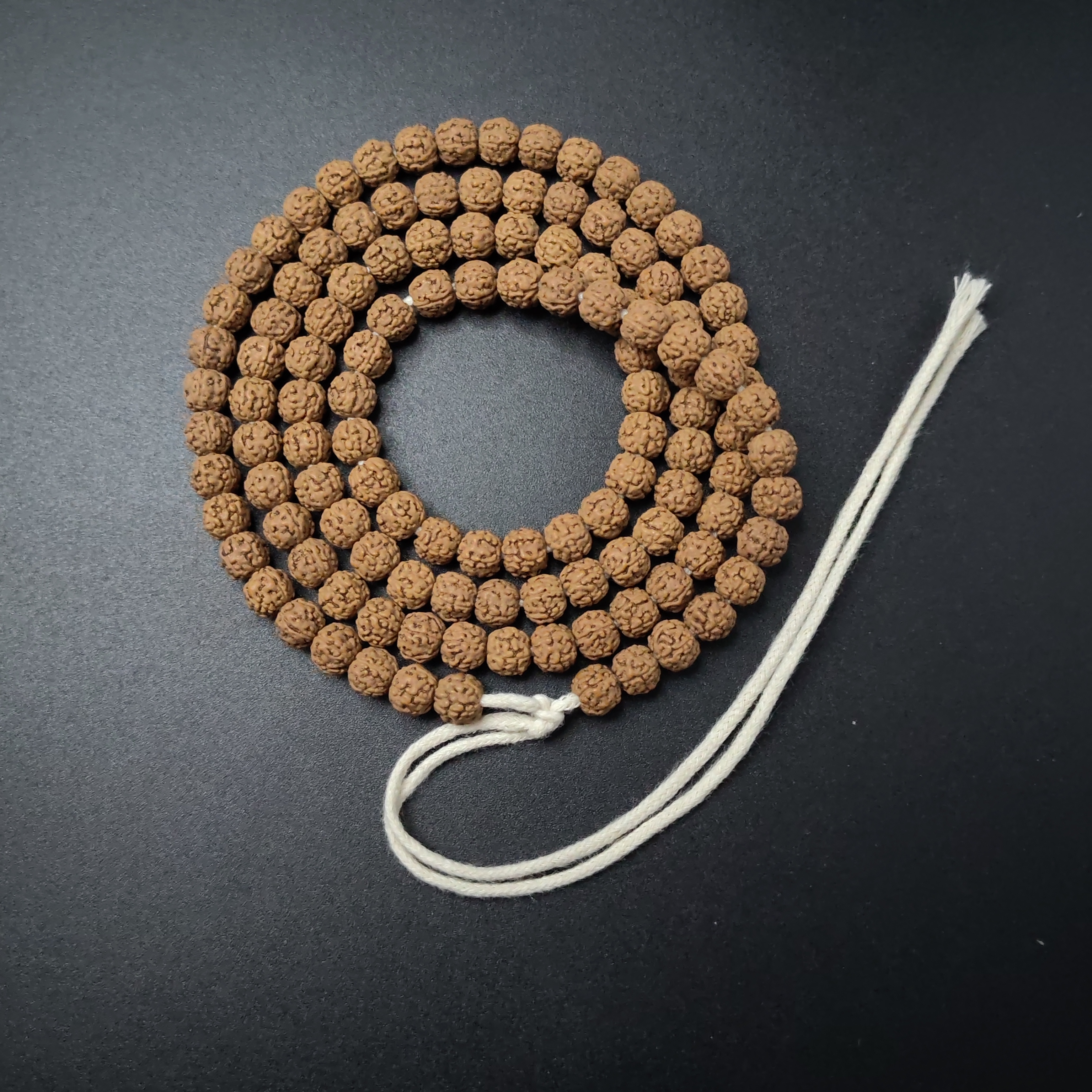 盘龙纹小金刚菩提手串108