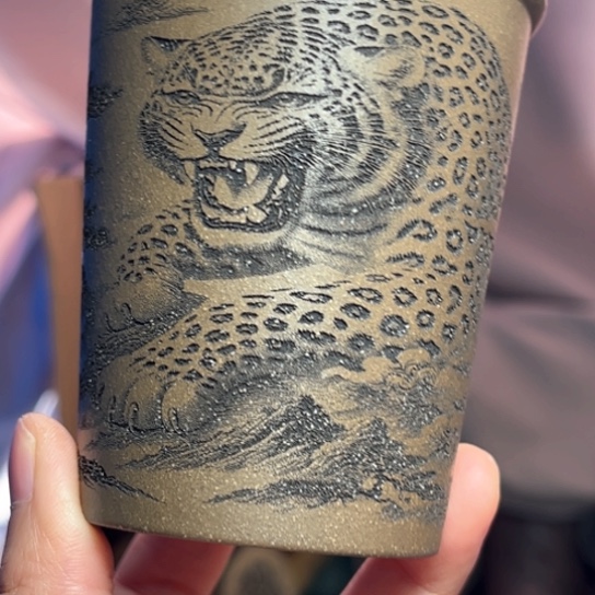 紫砂茶杯宜兴紫砂具