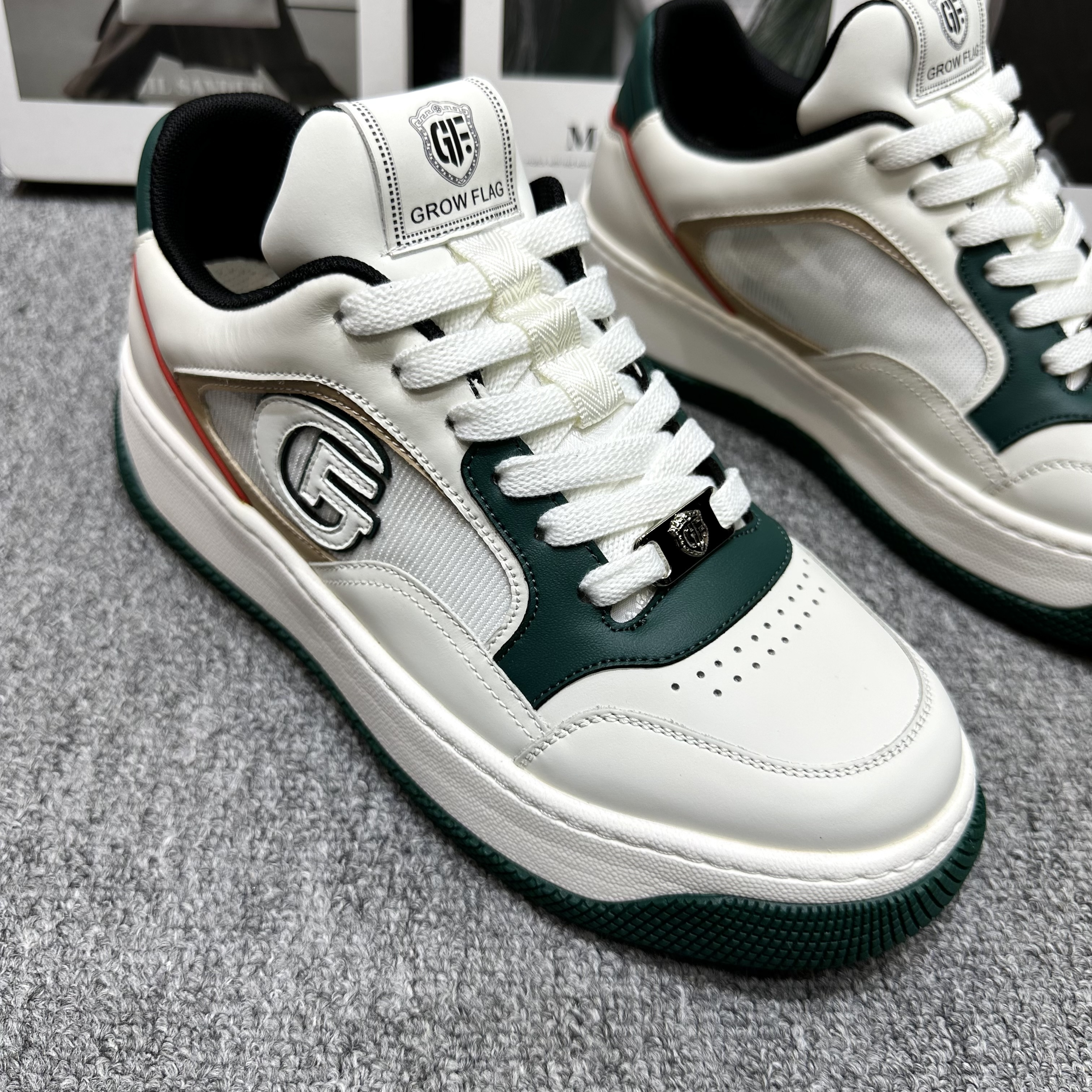 【史蒂芬费勒斯鞋子】新款男士真皮男鞋安脚舒服软底软面安脚3310