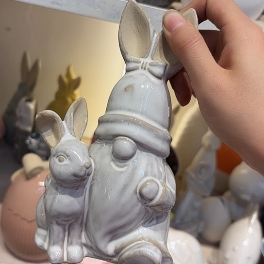 摆件外贸尾单微瑕，介意慎拍