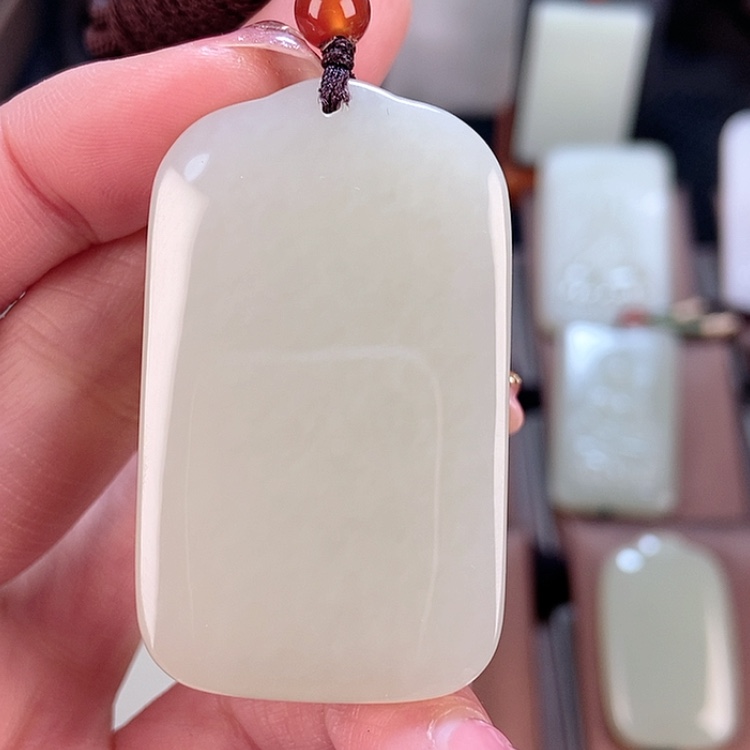 【闪购商品】和田玉颈饰未镶嵌