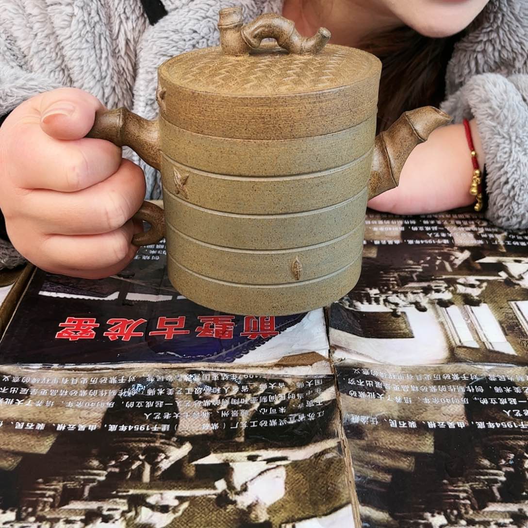 紫砂茶壶紫砂艺术