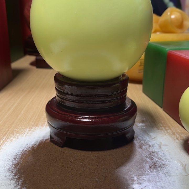 石材九**外石材摆件制作