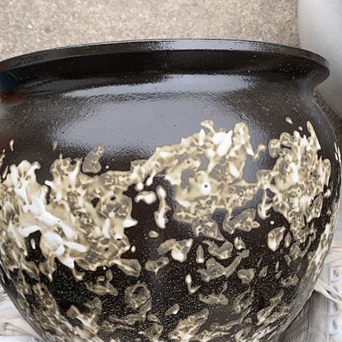 【闪购商品】紫砂花盆高约24口约30