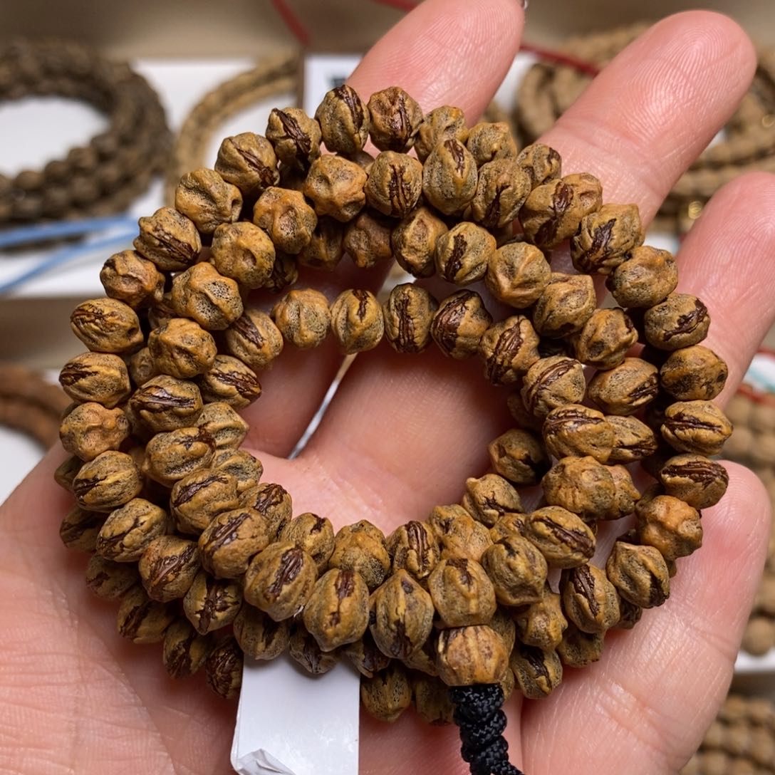 柏香籽/百香籽吊坠