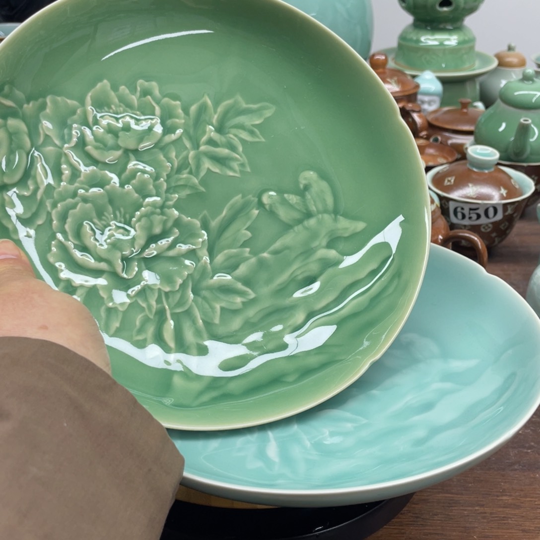 特价福利青瓷青瓷2个