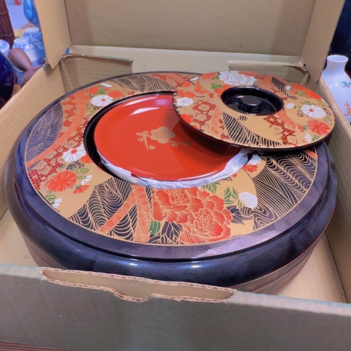 蜜胺瓷聚雅阁瓷器