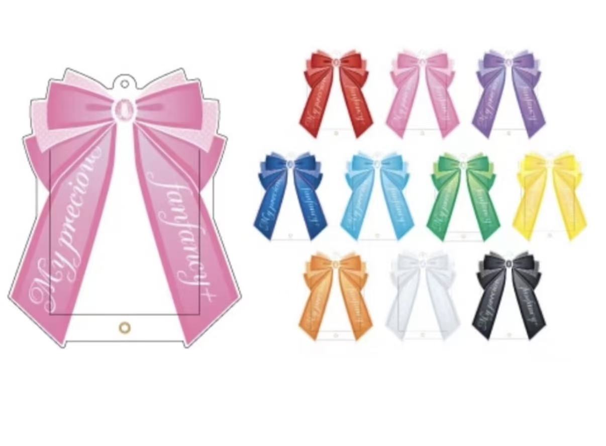 （代拆盲盒）fukuya谷美 台北限定蝴蝶结（未成年禁止下单）