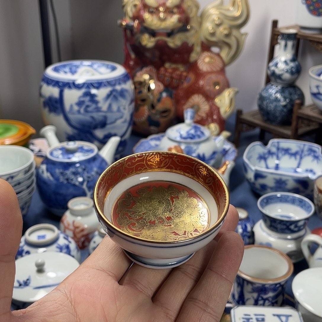 *****瓷器制作工艺精湛
