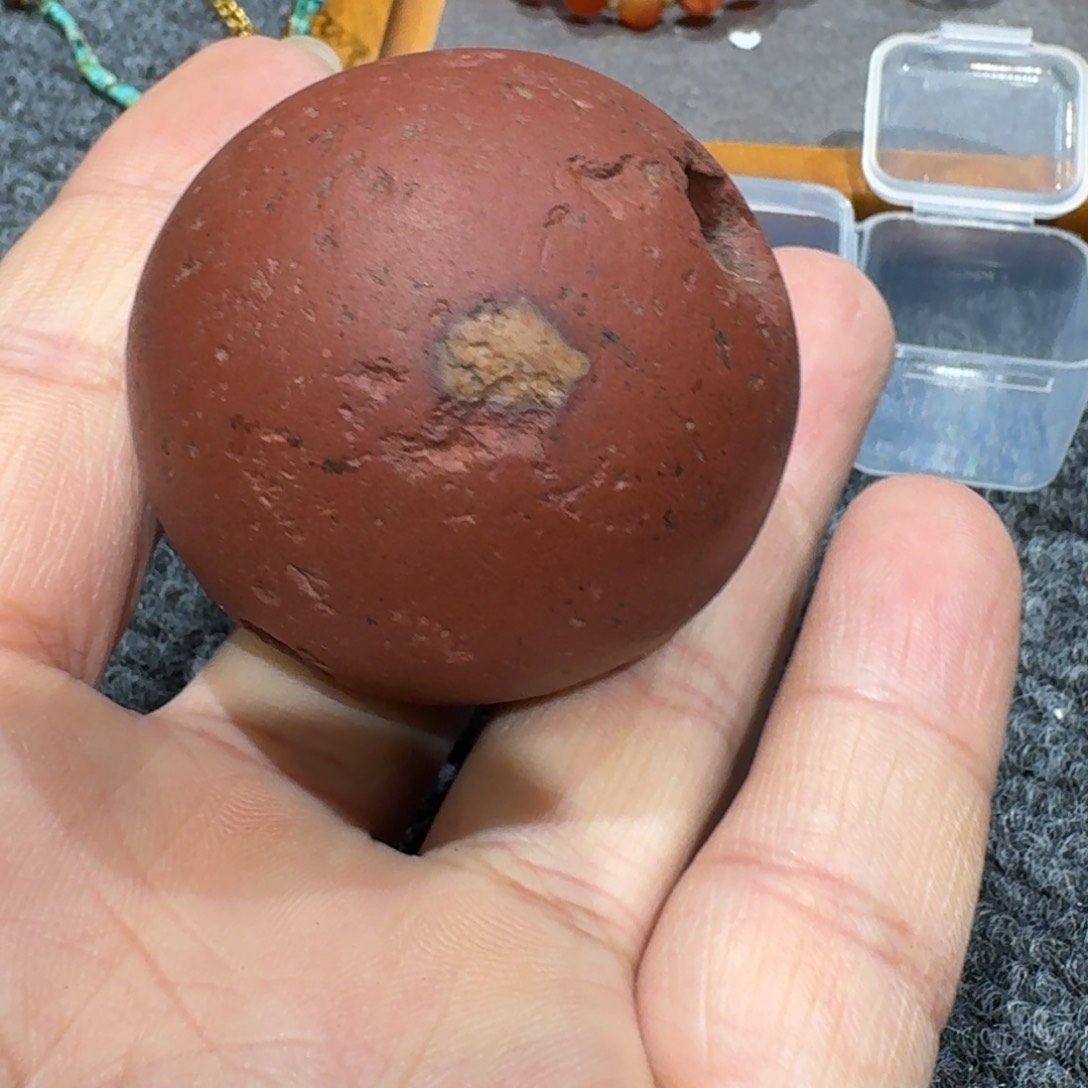 一物一图，土陶罐爱*宝一物一图，土陶罐