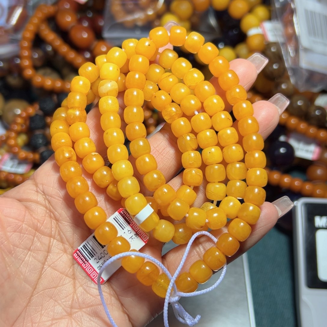 琥珀珠宝奇石未镶嵌279