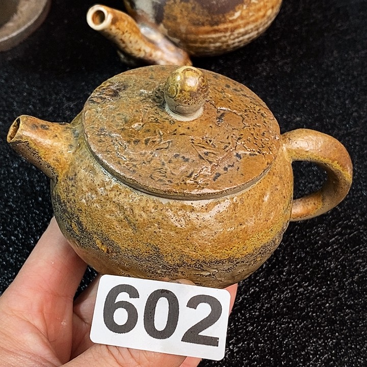 壶泥舍柴烧精品茶器