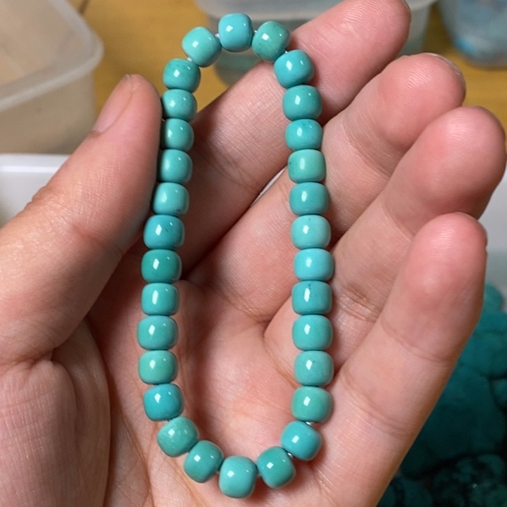 定制绿松石定制绿松石