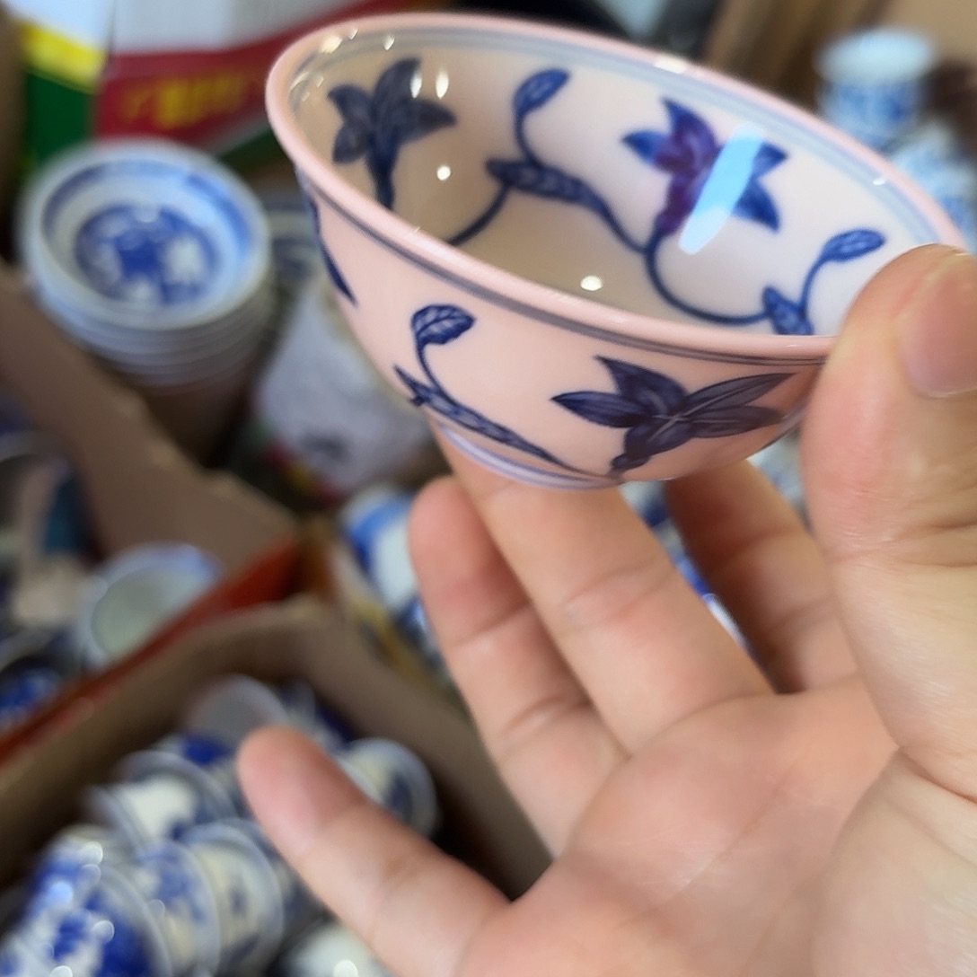 景德镇现代陶瓷用品