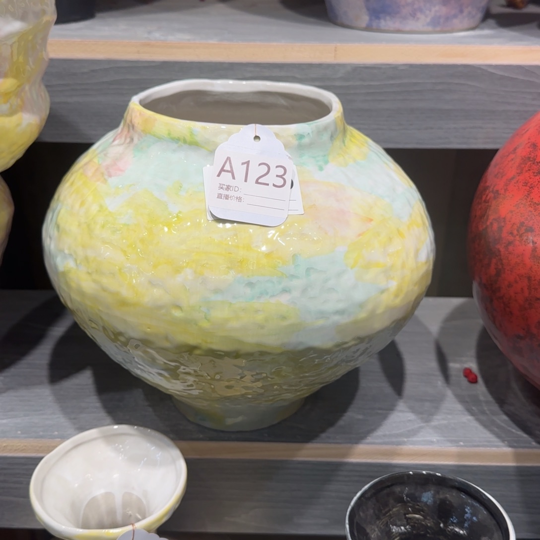 景德镇陶瓷艺术品