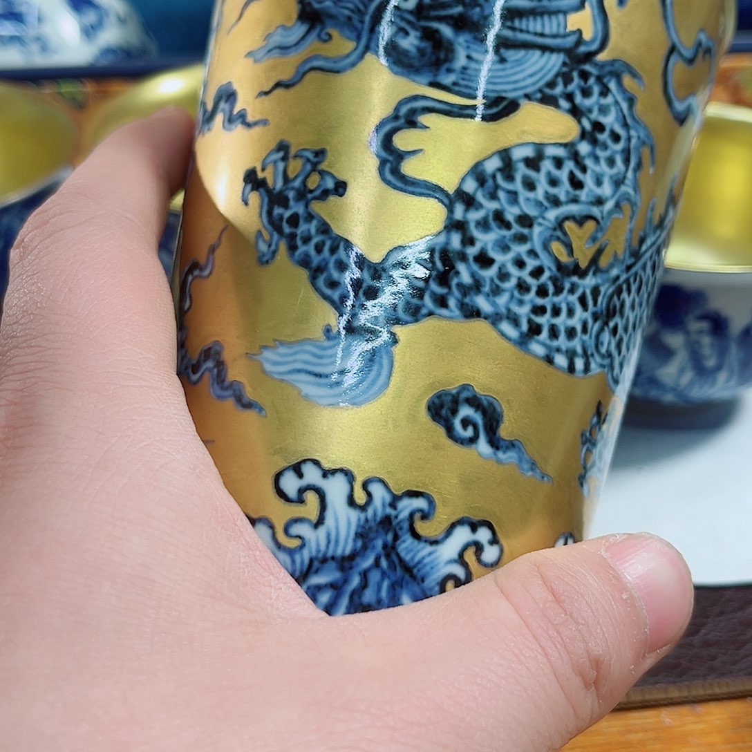 杯千年瓷都景德镇 艺术关注谢佳豪