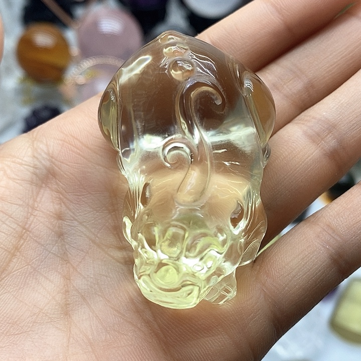 水晶摆件未镶嵌摆件