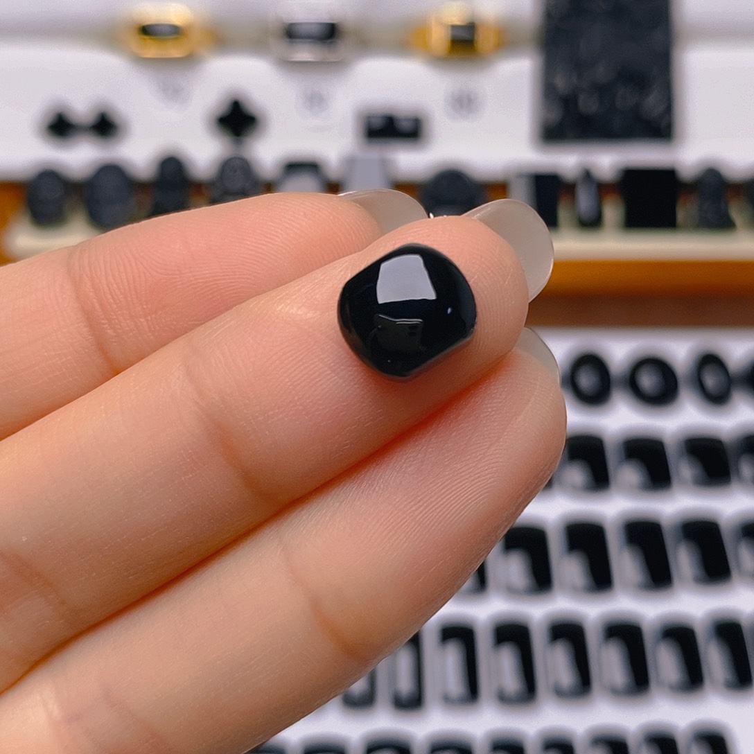 翡翠未镶嵌戒指戒面