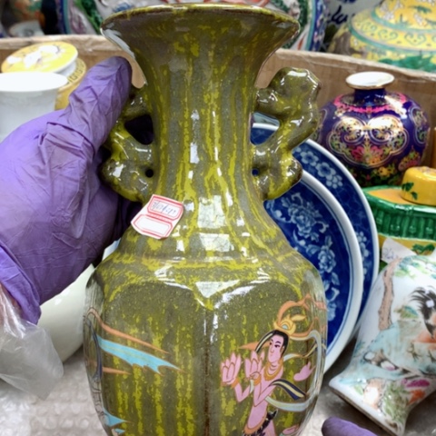 摆件瓷器摆件瓷器摆件