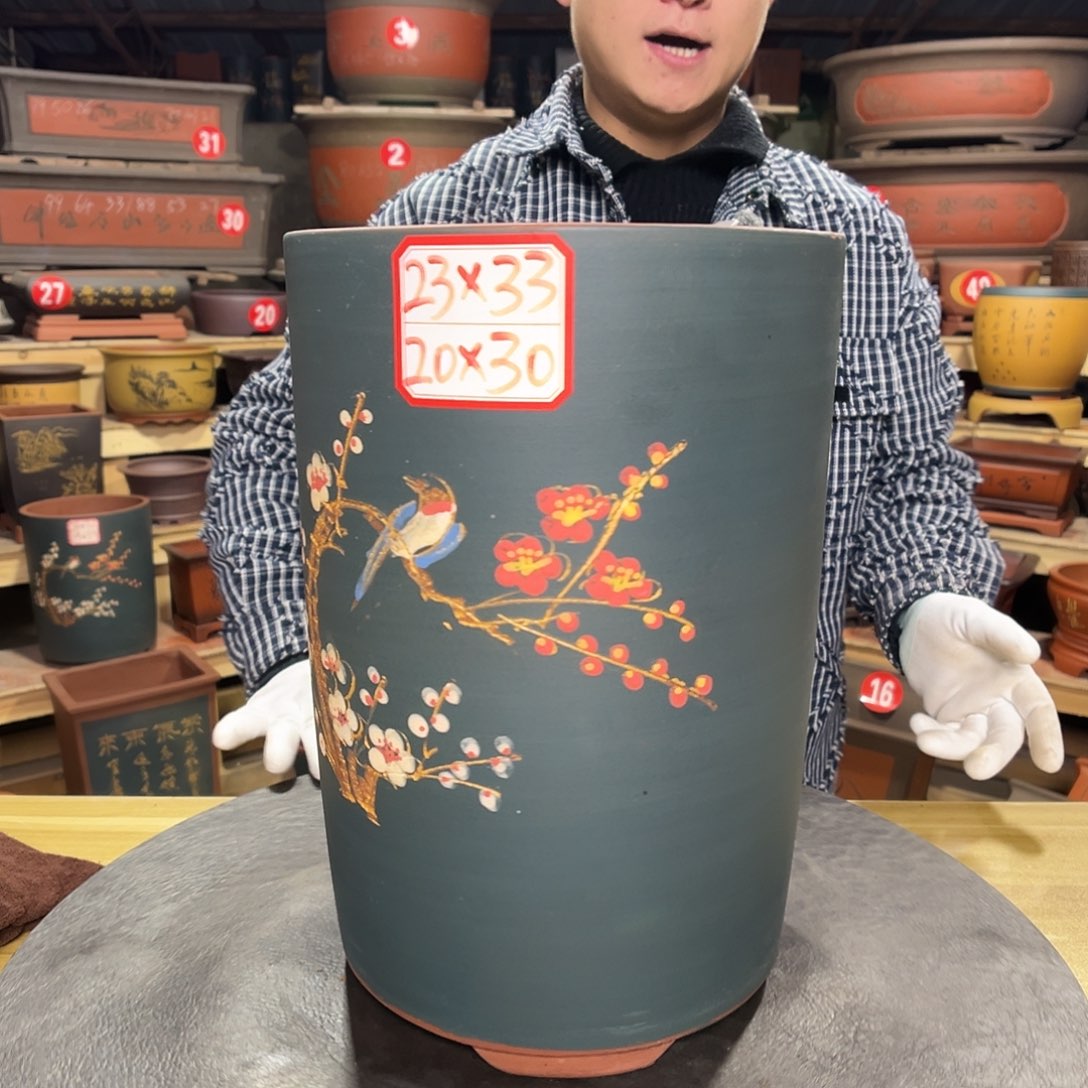 紫砂其他精品紫砂