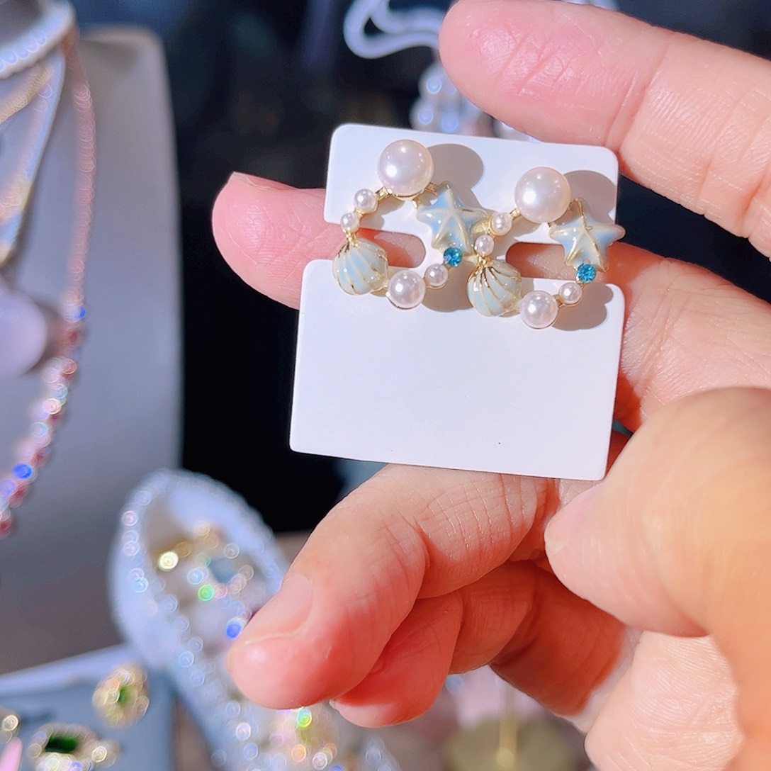 透辉石项链未镶嵌