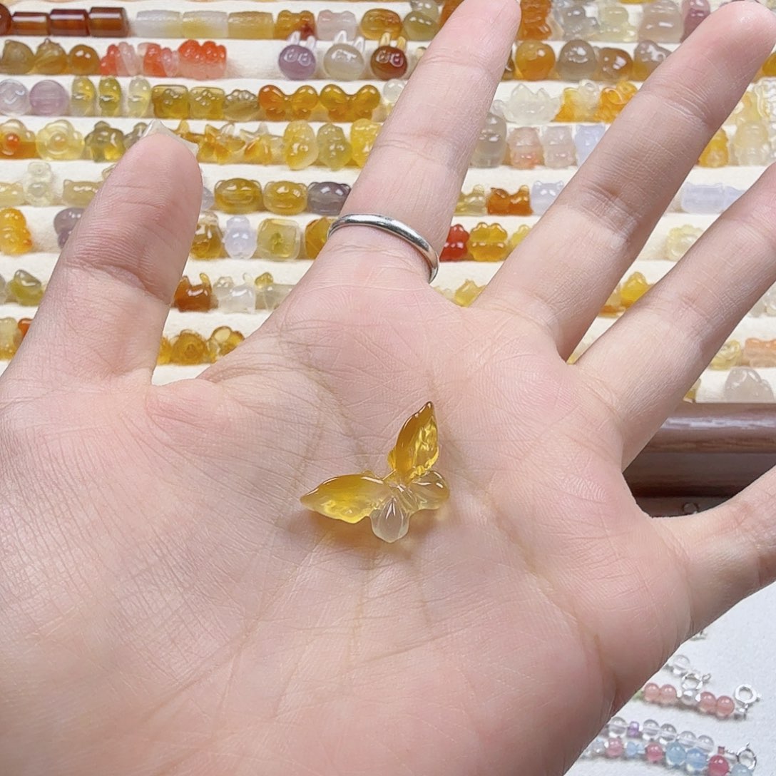 合金颈饰玛瑙/玉髓