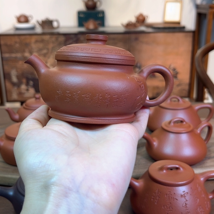 共***量茶壶紫砂特价福利品