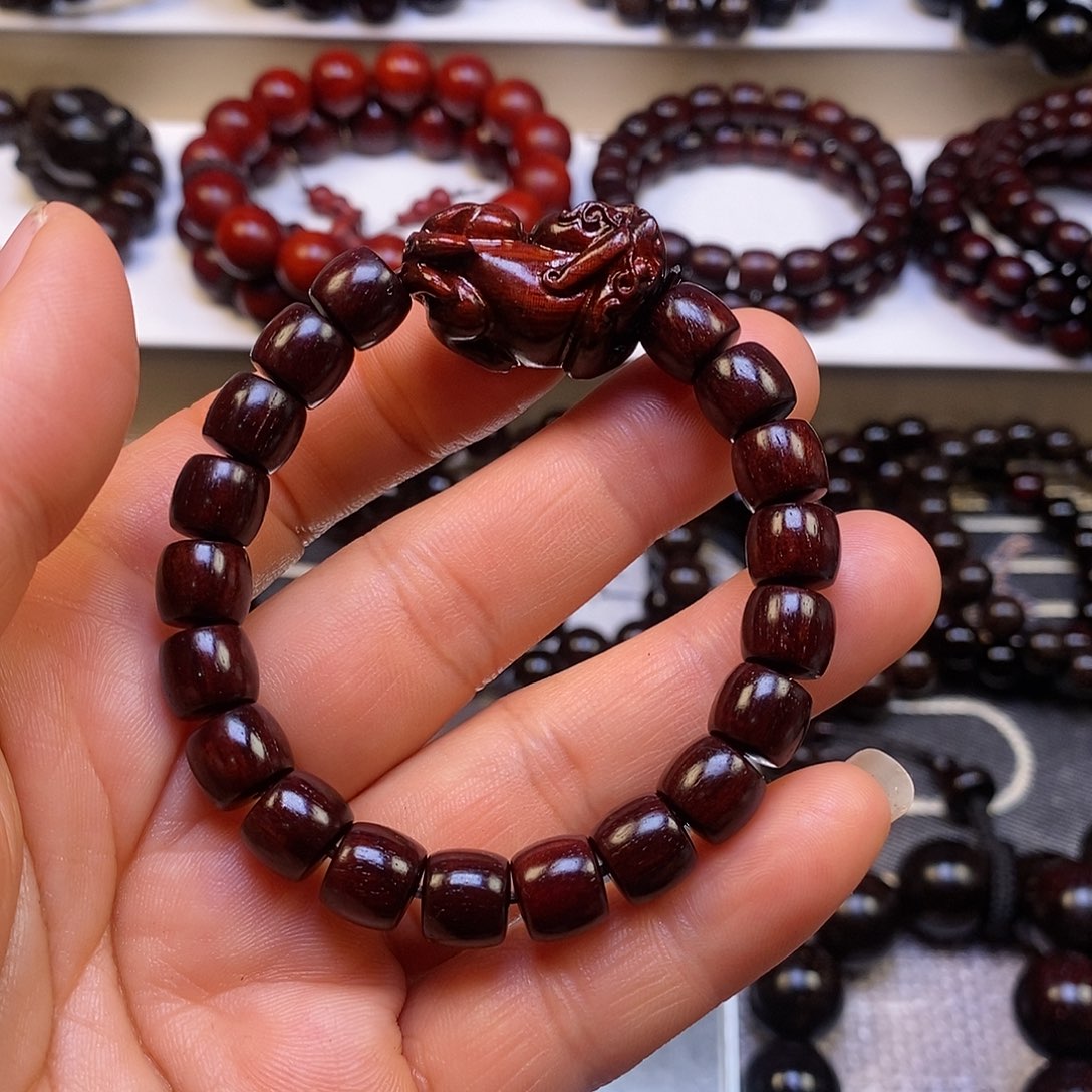 檀香紫檀（小叶紫檀）7/8