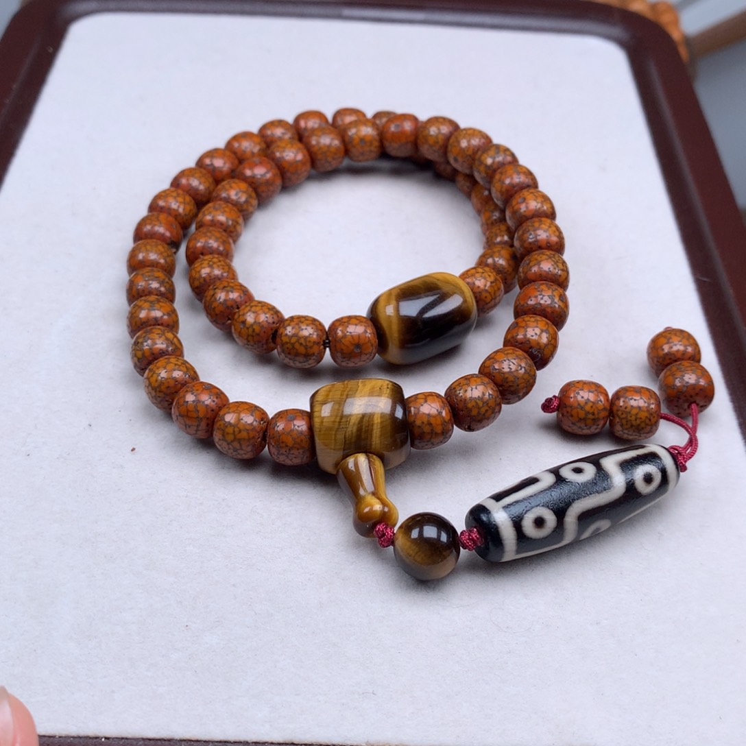 菩提吊坠未镶嵌星月菩提