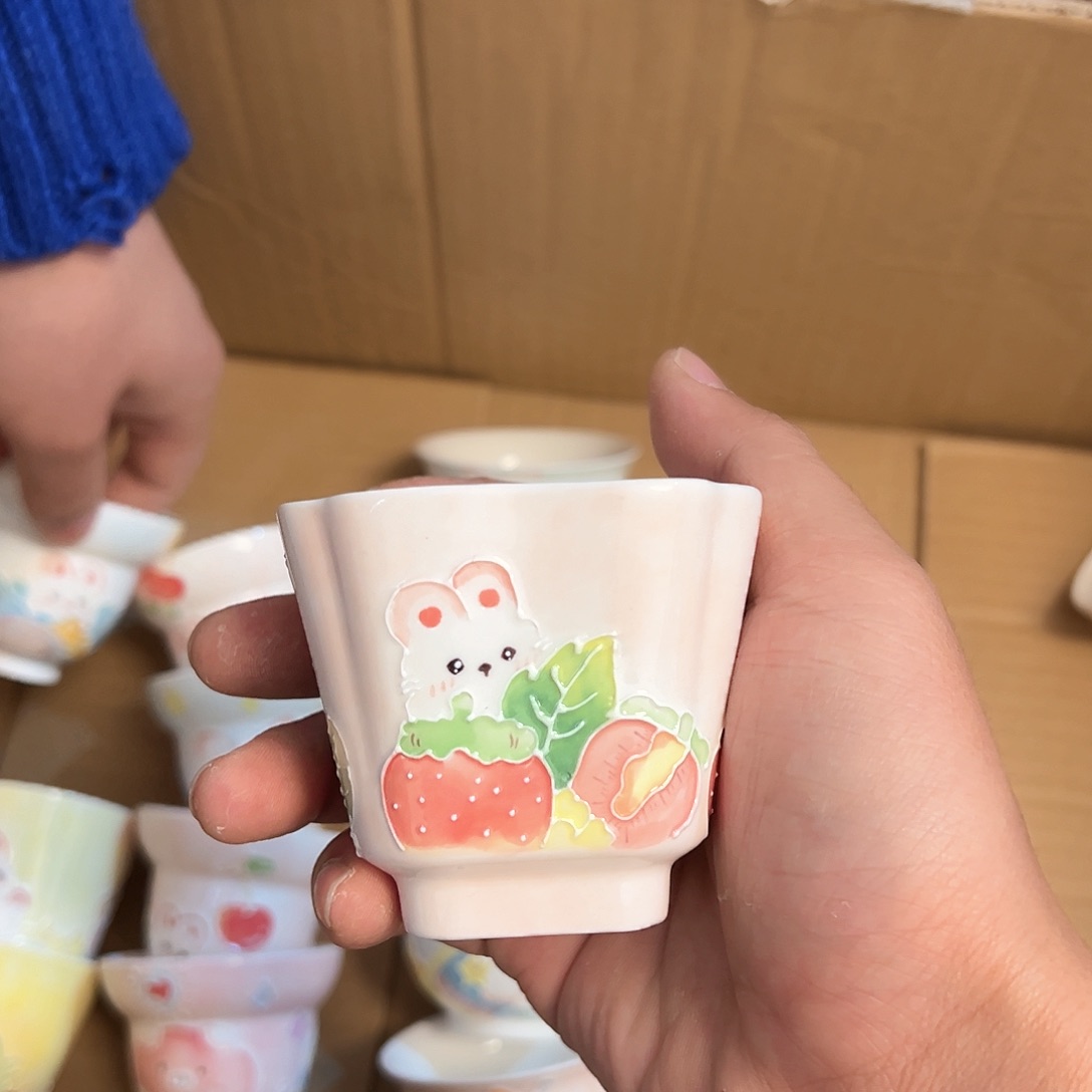 景德镇陶瓷艺术精品