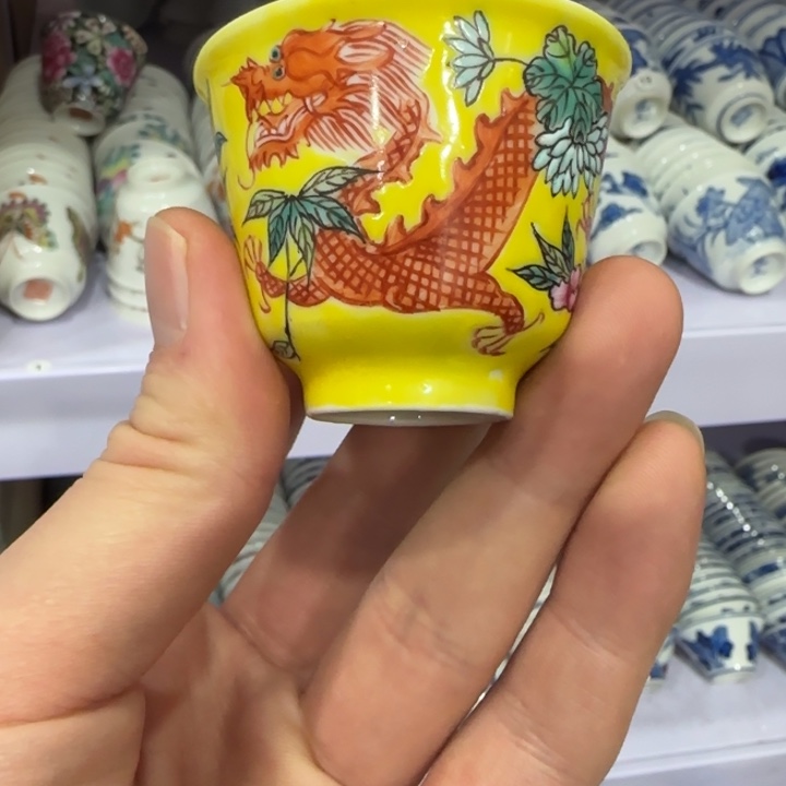 杯陶瓷艺术品收藏陶瓷