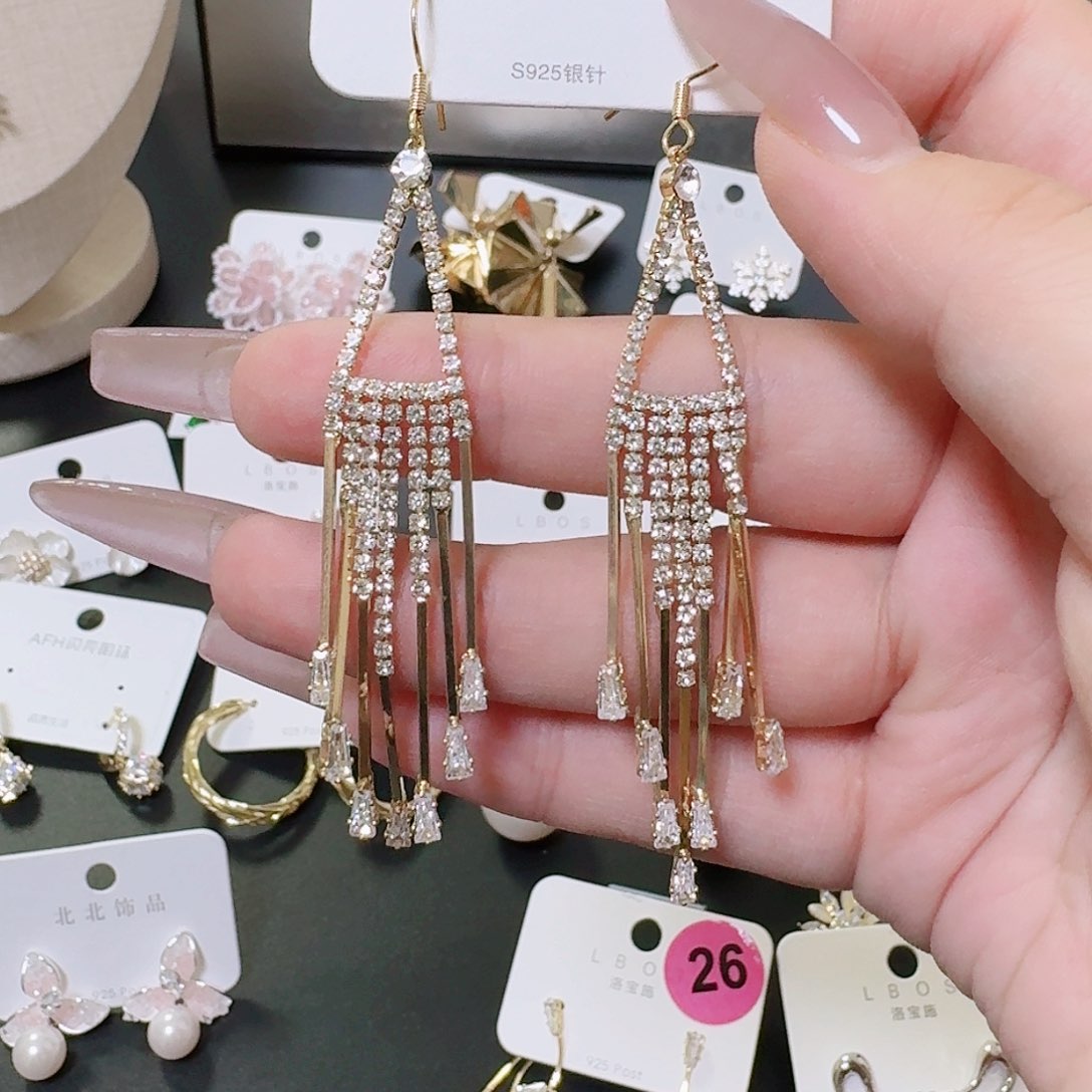 铜合金合成立方氧化锆925银