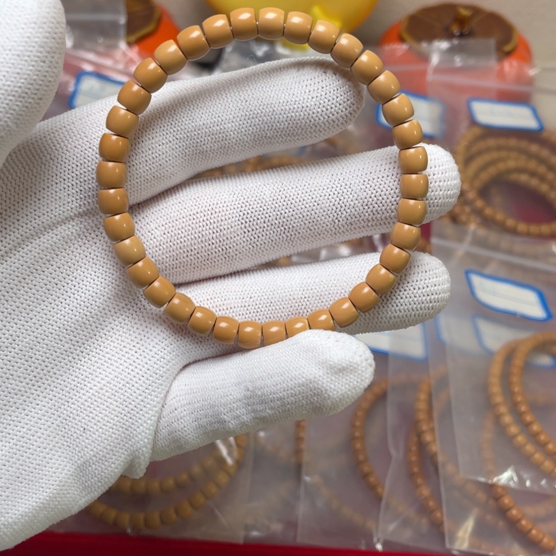 橄榄核手串/手链老**啊62橄榄核核尖