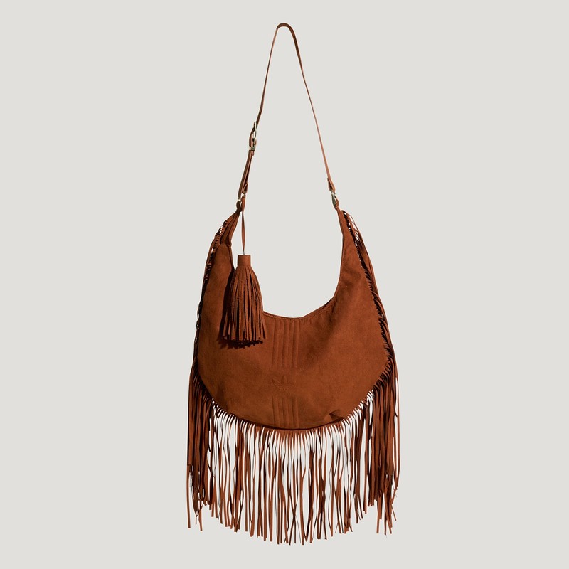 阿迪达斯 （adidas）女子新年 腋下包休闲时尚挎包KS8259